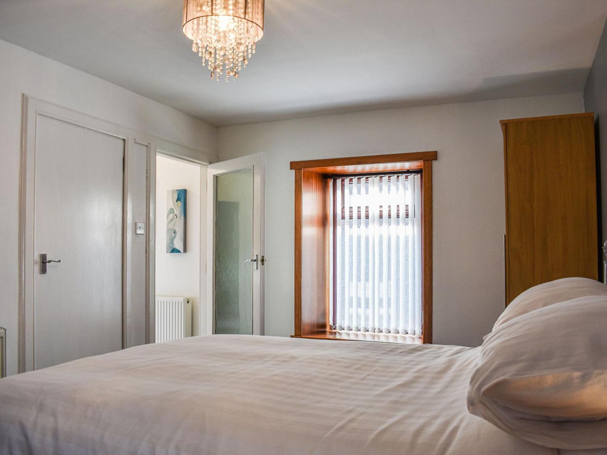 Belger Cottage Inverallochy Exterior foto